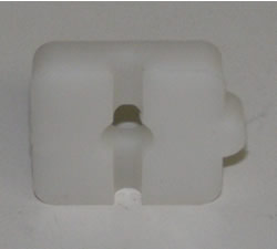 Delta Tool Part 422-32-027-0001 Bevel Clamp 422-32-027-0001